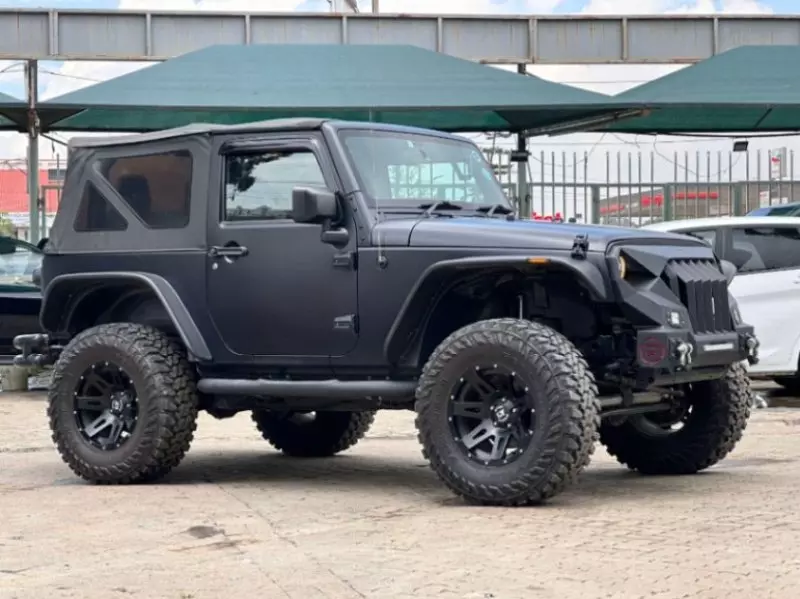 JEEP Wrangler   - 2016