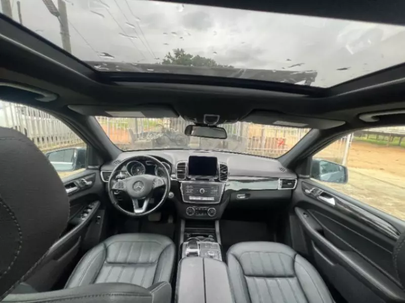Mercedes-Benz GLE 350   - 2017