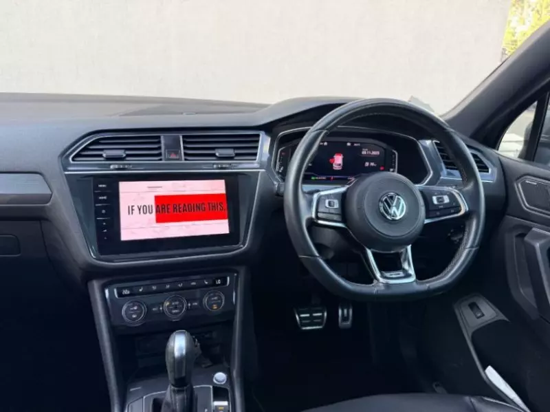 Volkswagen Tiguan Allspace   - 2019