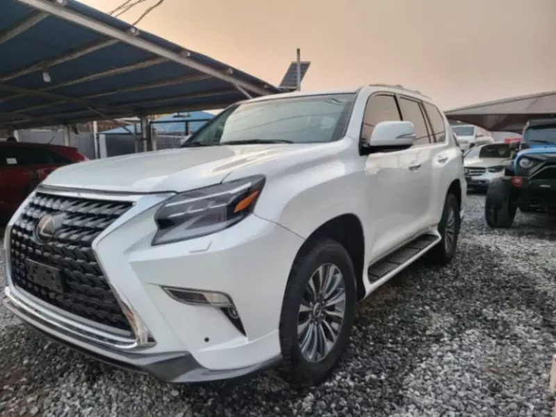 Lexus GX 460   - 2020