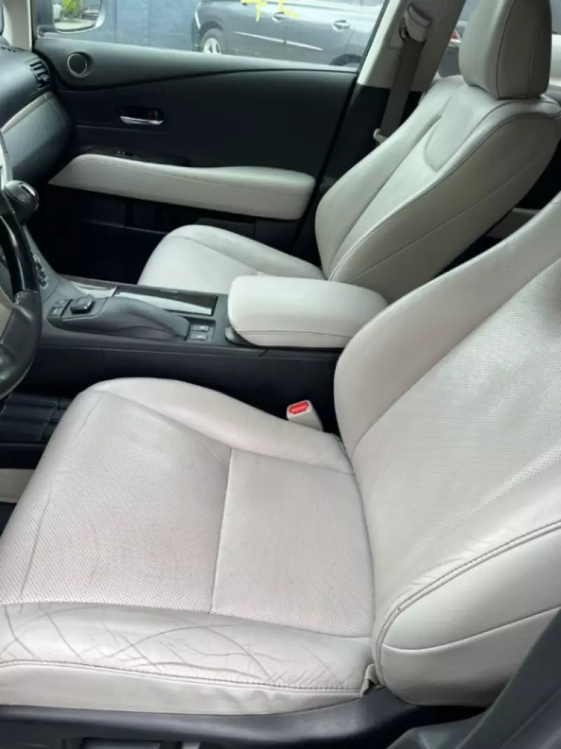 Lexus RX 350   - 2015