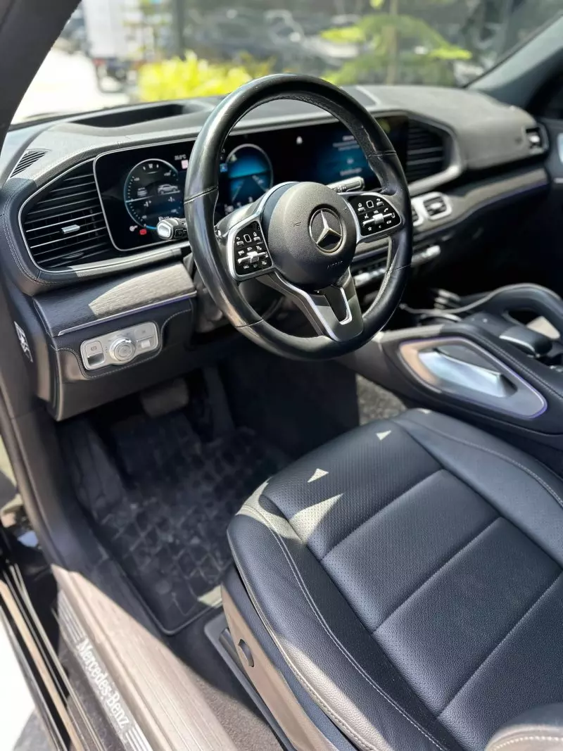 Mercedes-Benz GLE 350   - 2021