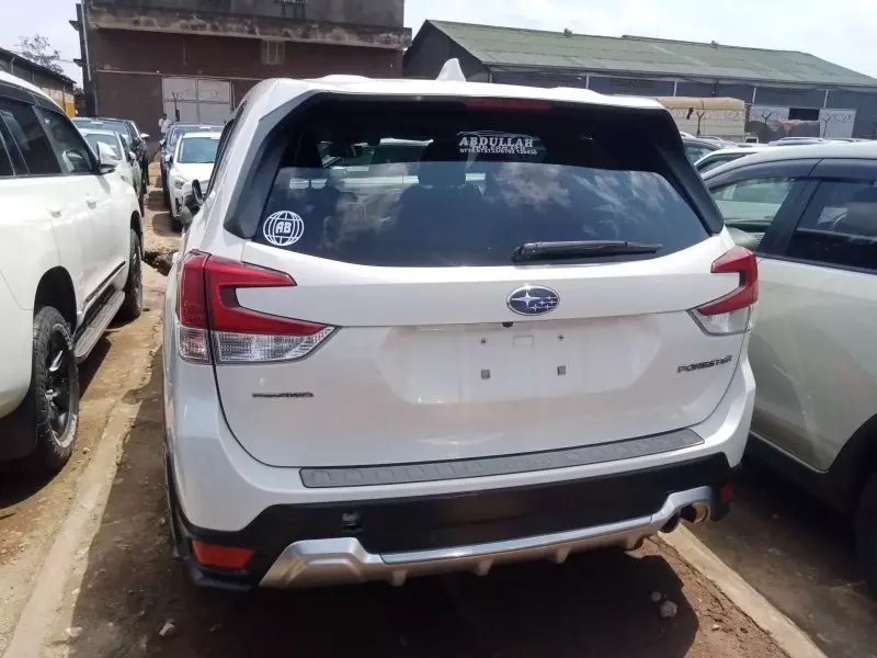 Subaru Forester   - 2019