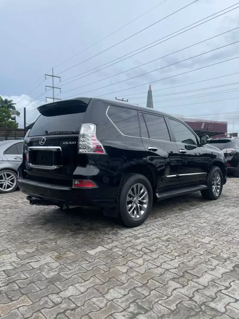 Lexus GX 460   - 2016