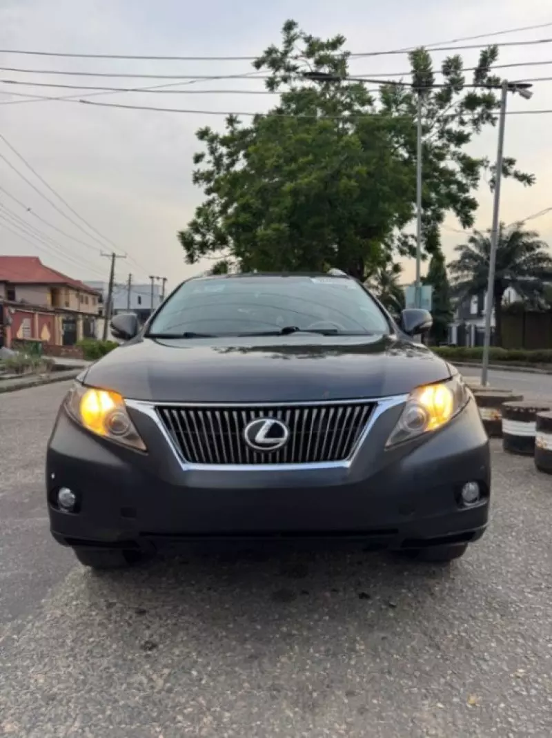 Lexus RX   - 2011