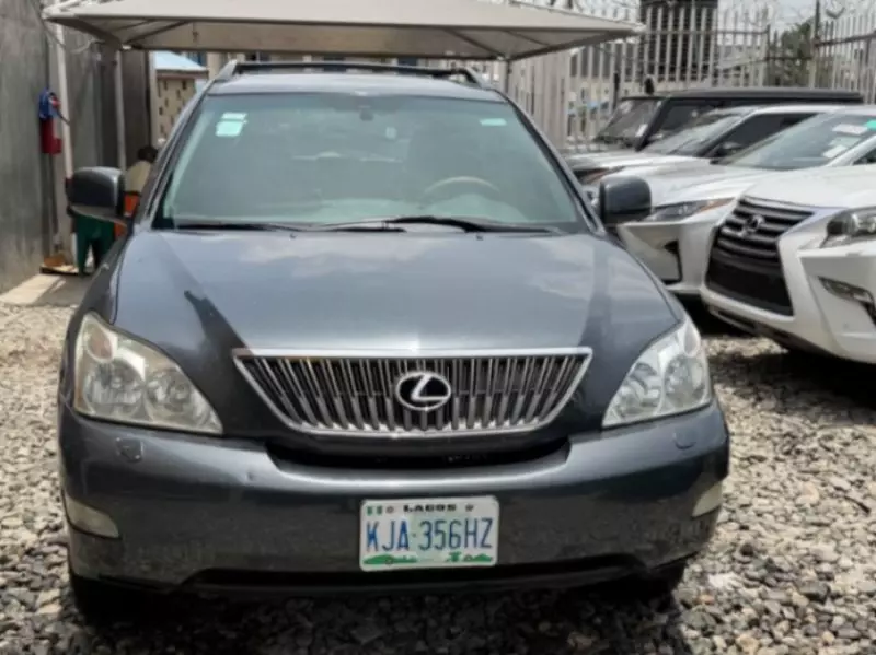Lexus RX - 2007