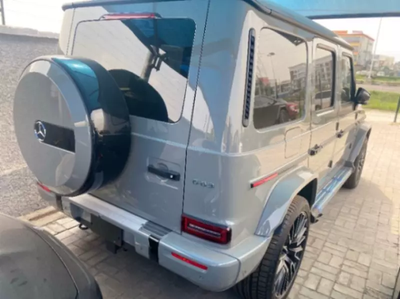 Mercedes-Benz G 63 AMG