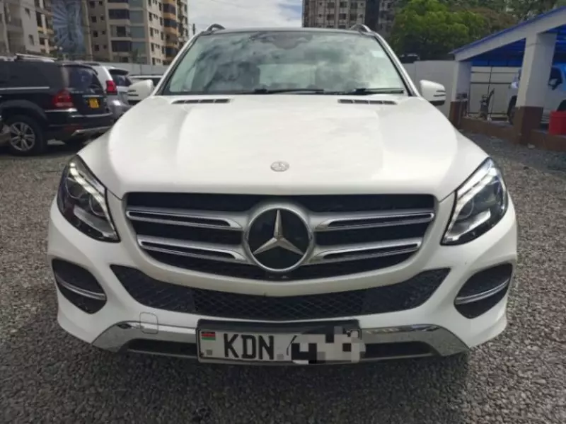 Mercedes-Benz 250   - 2016