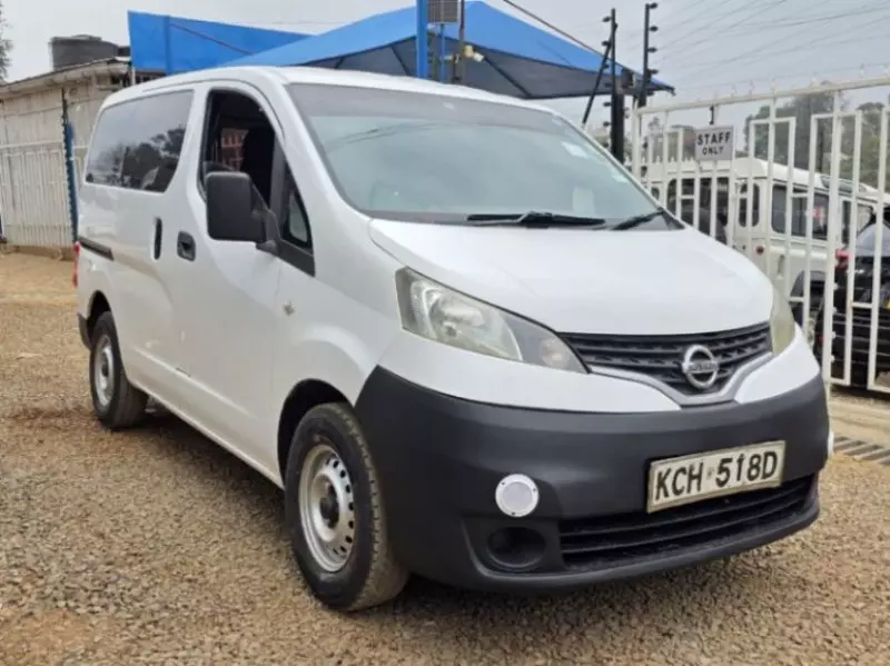 Nissan e-NV200   - 2009