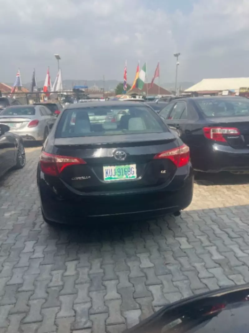 Toyota Corolla   - 2017