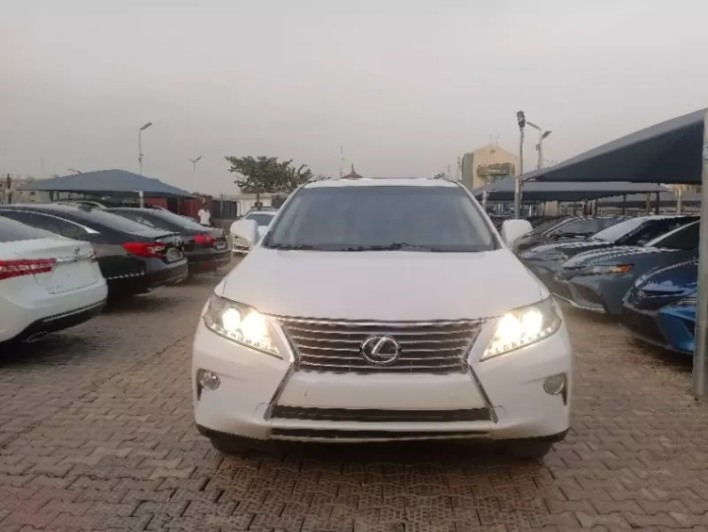 Lexus RX   - 2014
