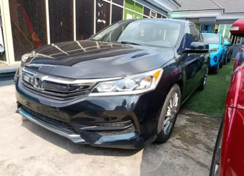 Honda Accord