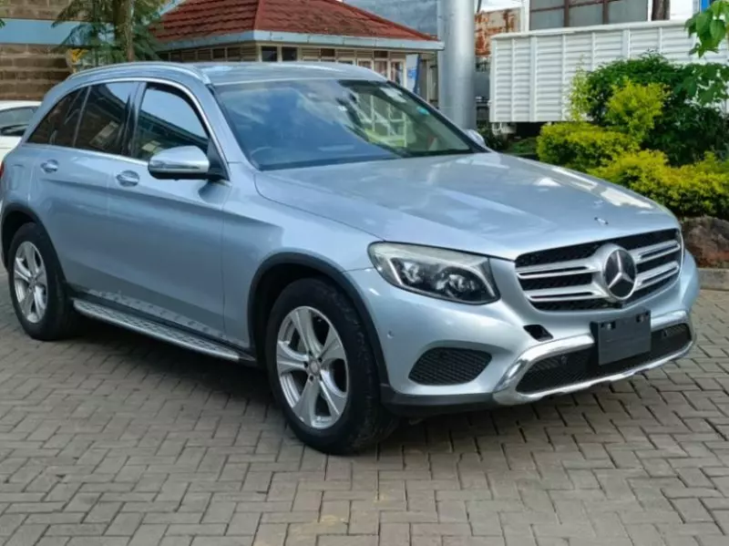 Mercedes-Benz GLC 350   - 2016