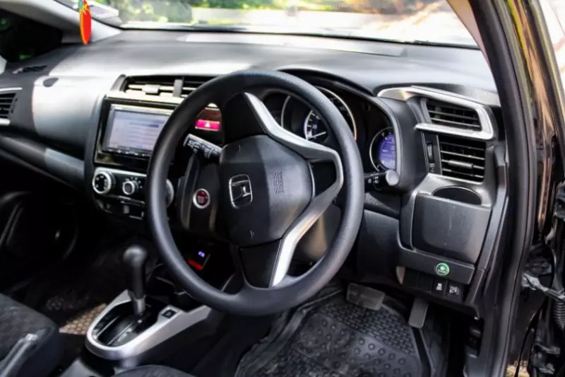Honda Fit   - 2014