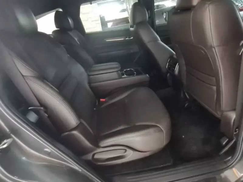 Mazda CX-8   - 2019