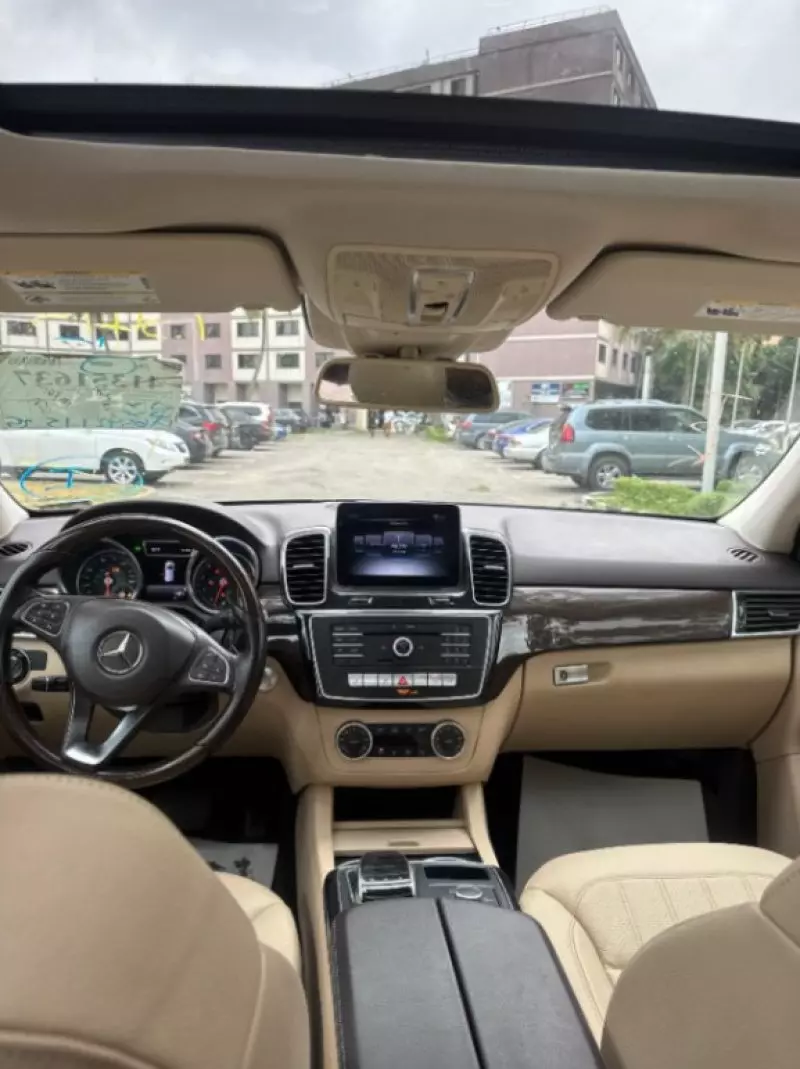 Mercedes-Benz GLE 350   - 2018