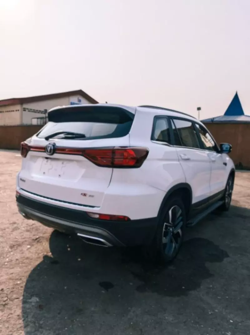 CHANGAN CS 75   - 2024