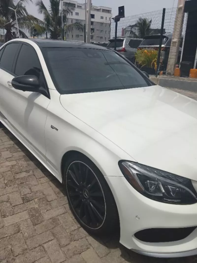 Mercedes-Benz C-Class   - 2018