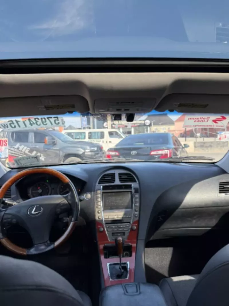 Lexus ES 350   -