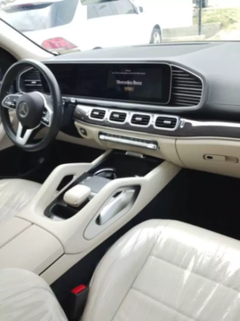 Mercedes-Benz GLE 350   - 2021