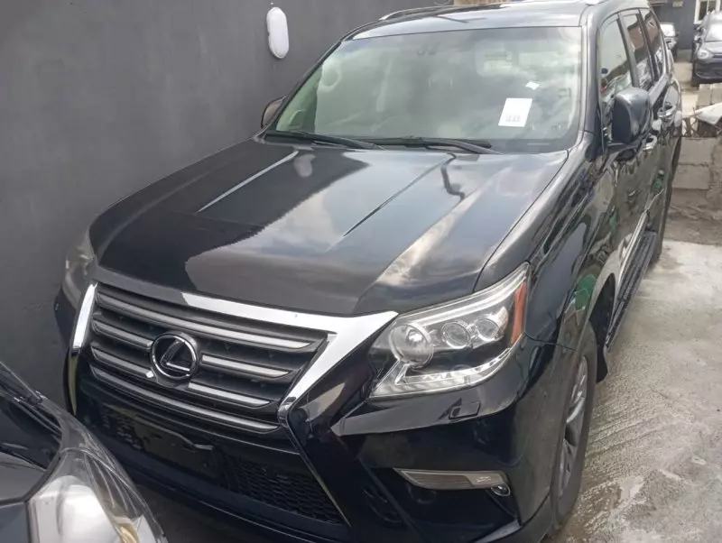 Lexus GX - 2014