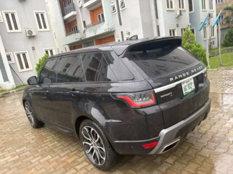 Land Rover Range Rover   - 2021