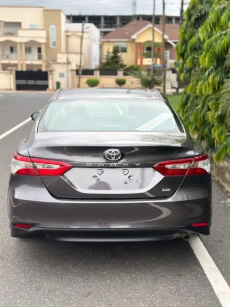 Toyota Camry   - 2019