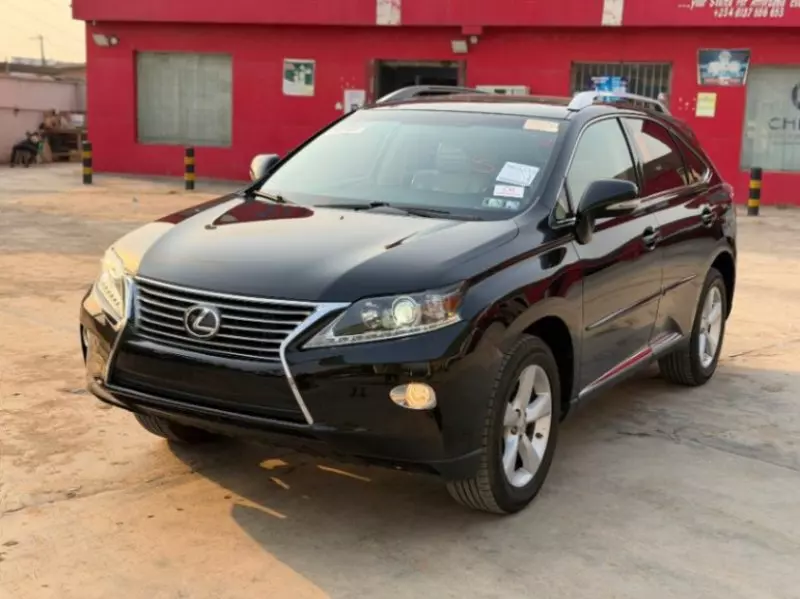 Lexus RX   - 2014