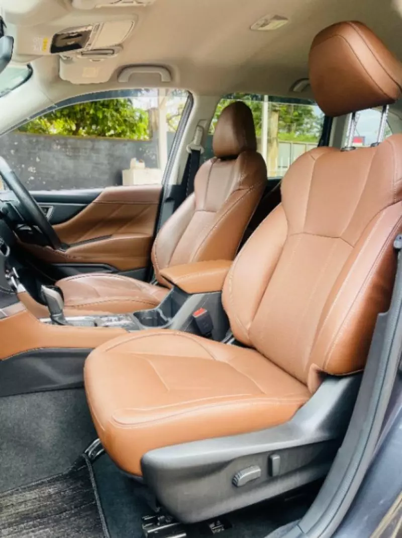 Subaru Forester   - 2019