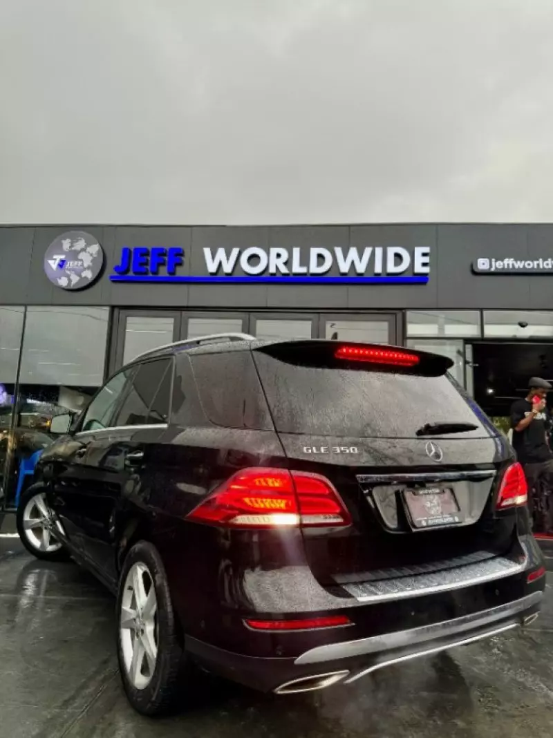 Mercedes-Benz GLE 350   - 2016
