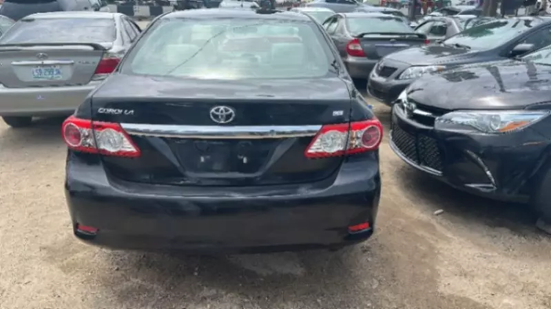 Toyota Corolla   - 2008