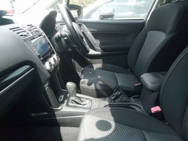 Subaru Forester   - 2016