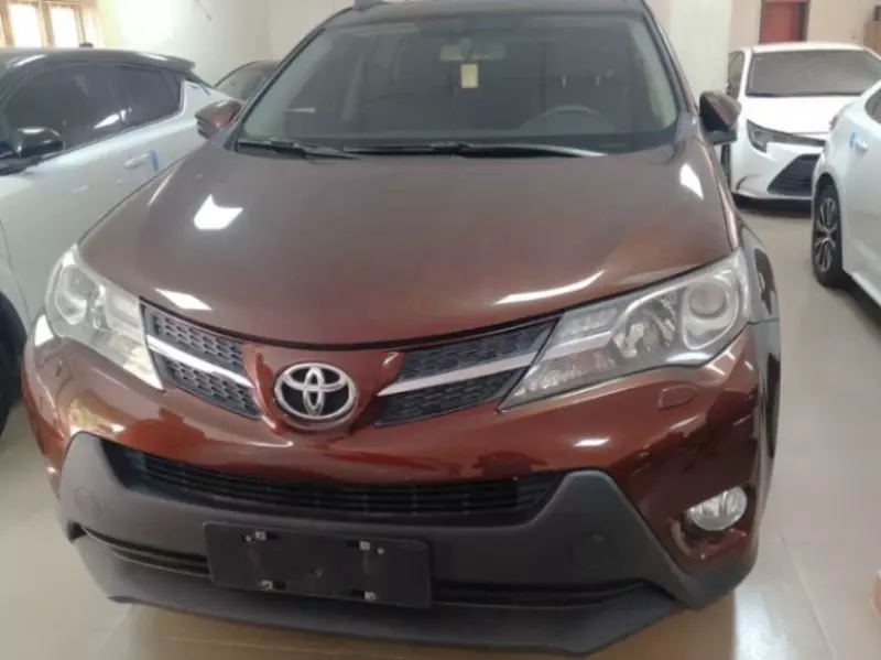 Toyota RAV 4   - 2014