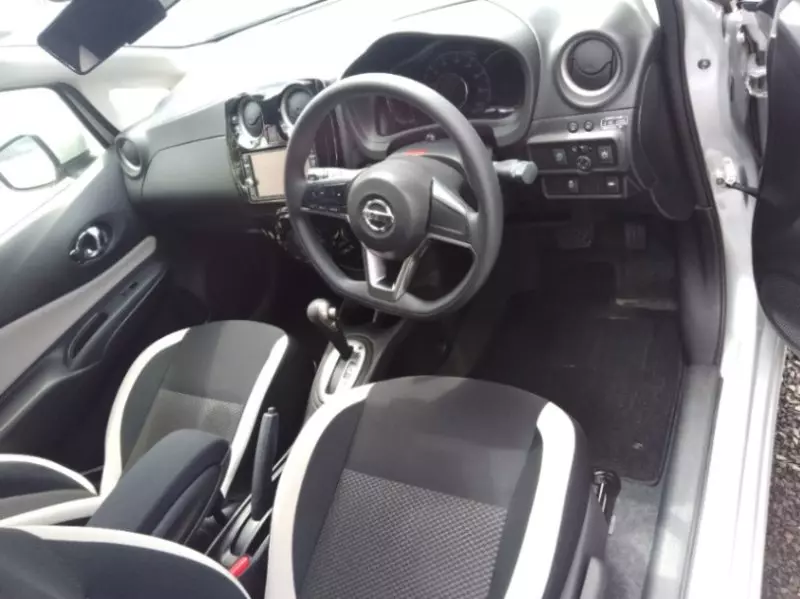 Nissan Note   - 2018