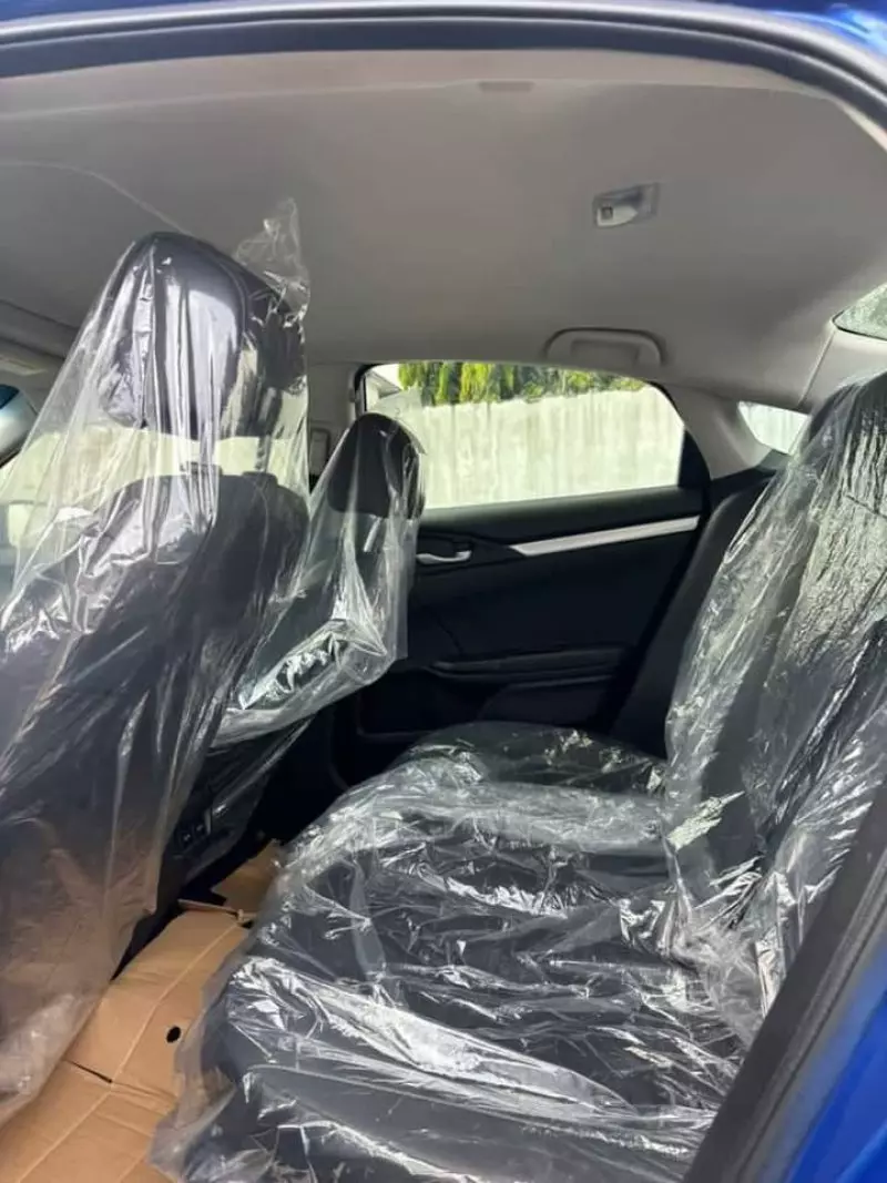 Honda Civic   - 2018