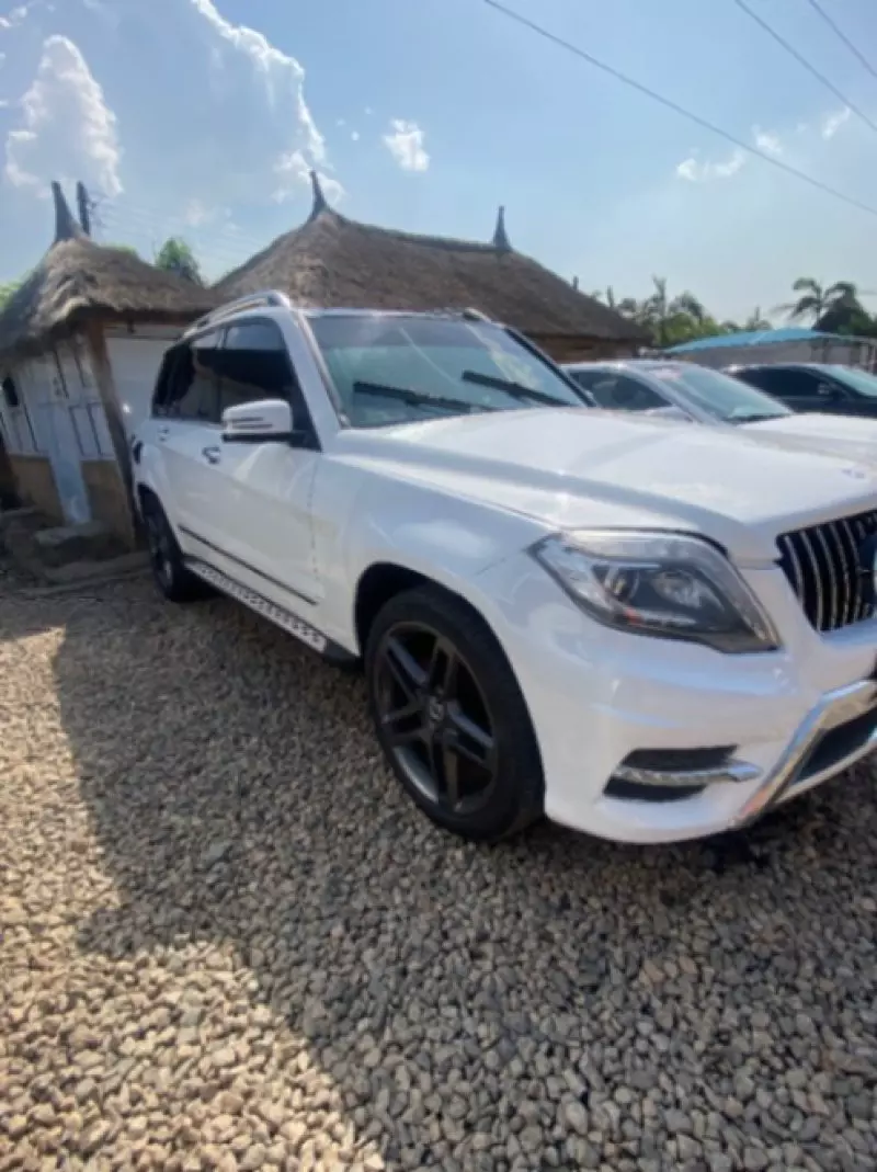 Mercedes-Benz GLK 350