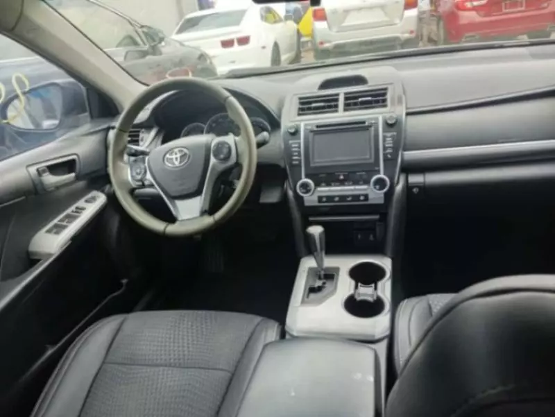 Toyota Camry   - 2015