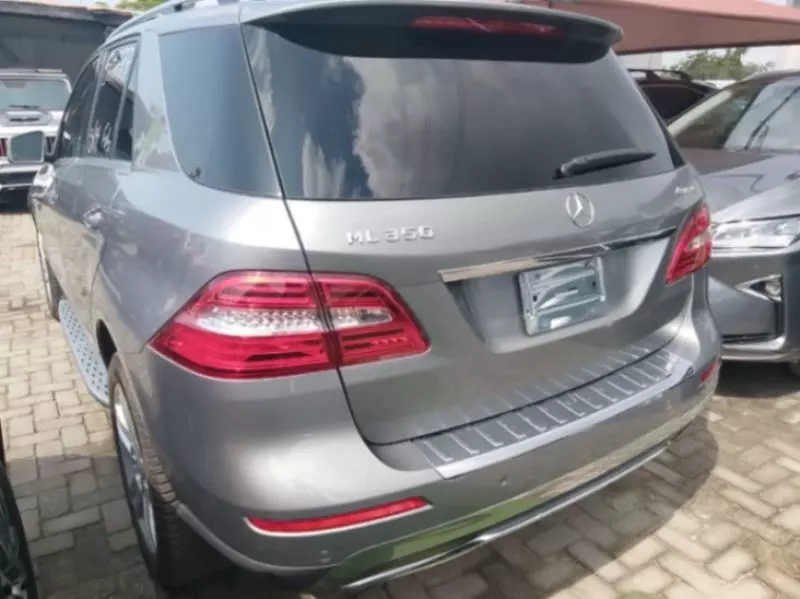 Mercedes-Benz ML 350   - 2015