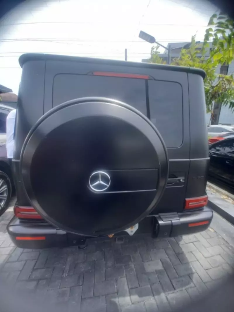 Mercedes-Benz G-Class   - 2021