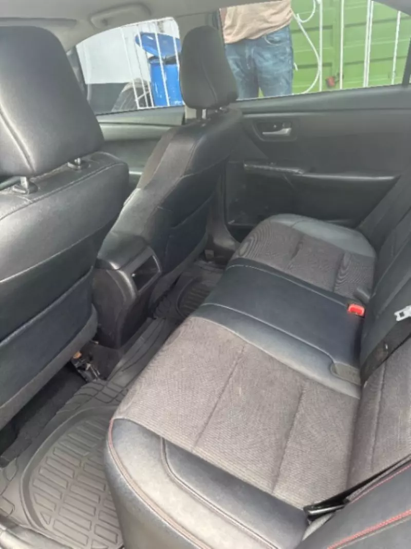 Toyota Camry   - 2016