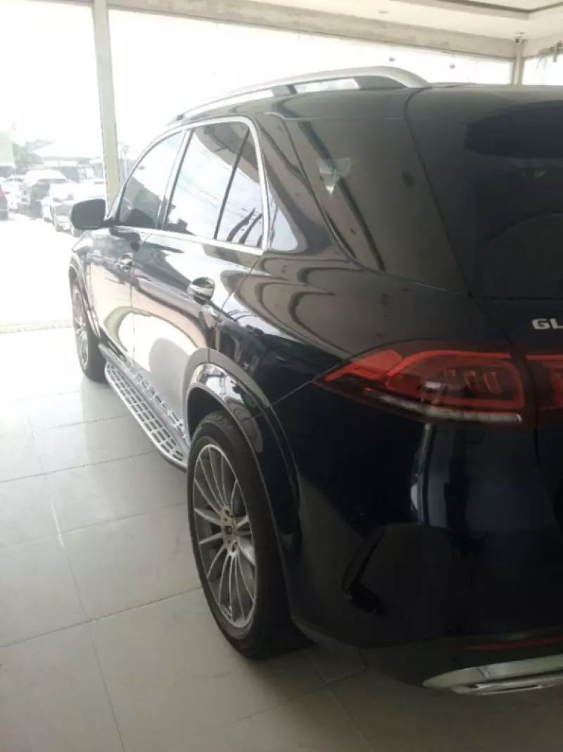 Mercedes-Benz GLE-Class   - 2020