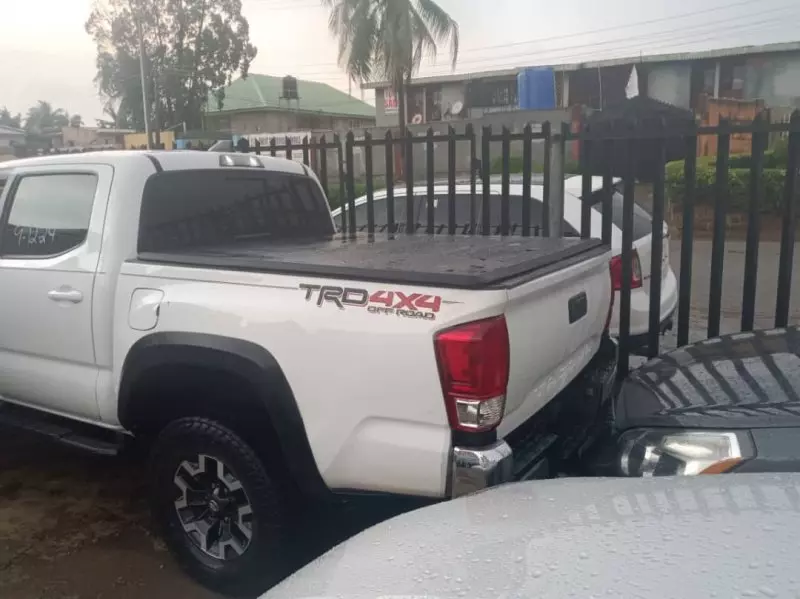 Toyota Tacoma   - 2022