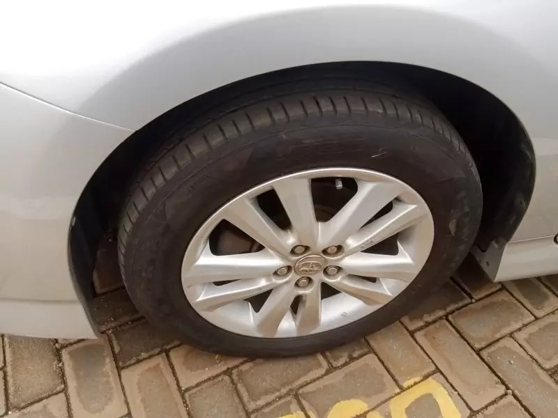 Toyota Wish   - 2012