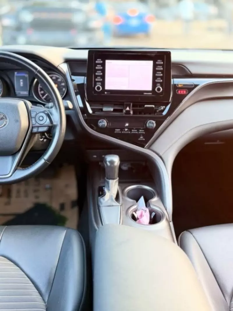 Toyota Camry   - 2021