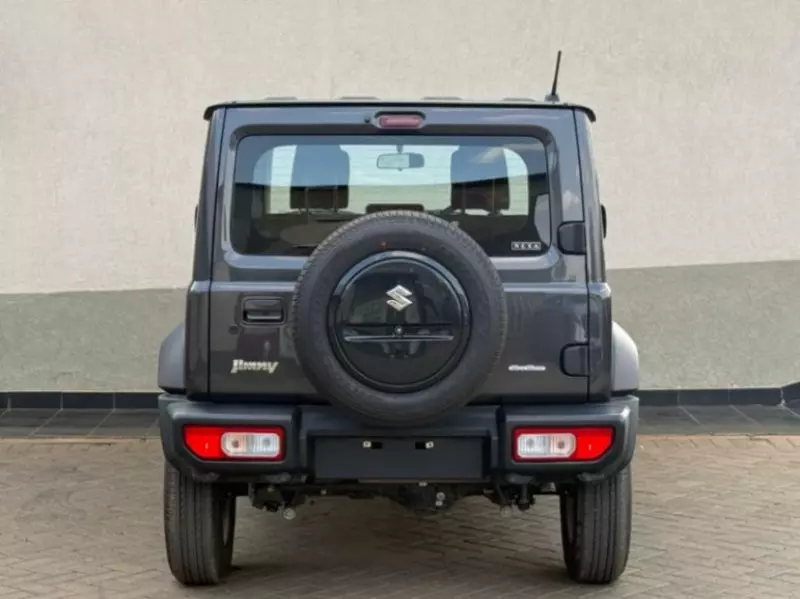 SUZUKI Jimny GL   - 2018