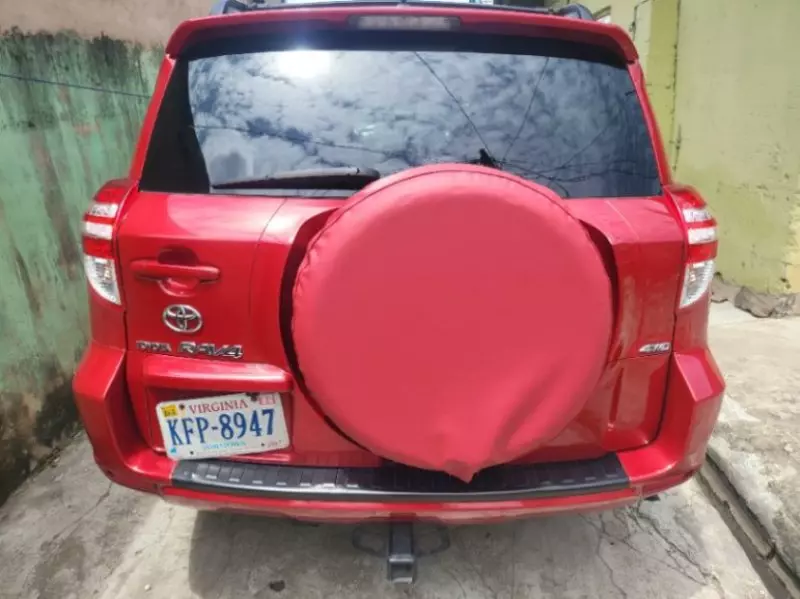 Toyota RAV 4   - 2009