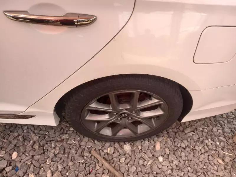 Hyundai Sonata   - 2019