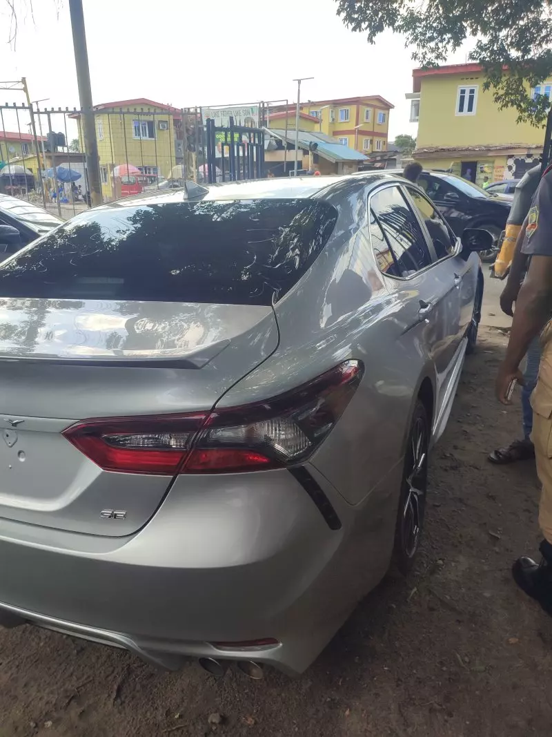 Toyota Camry   - 2021
