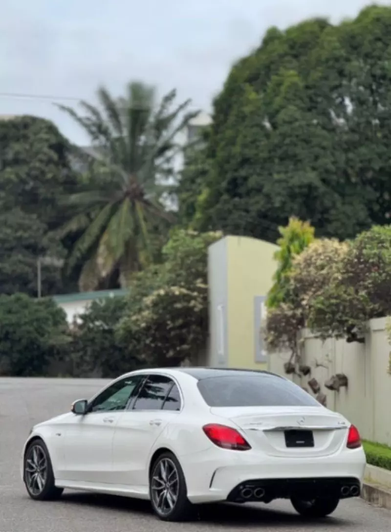 Mercedes-Benz C 43 AMG   - 2020