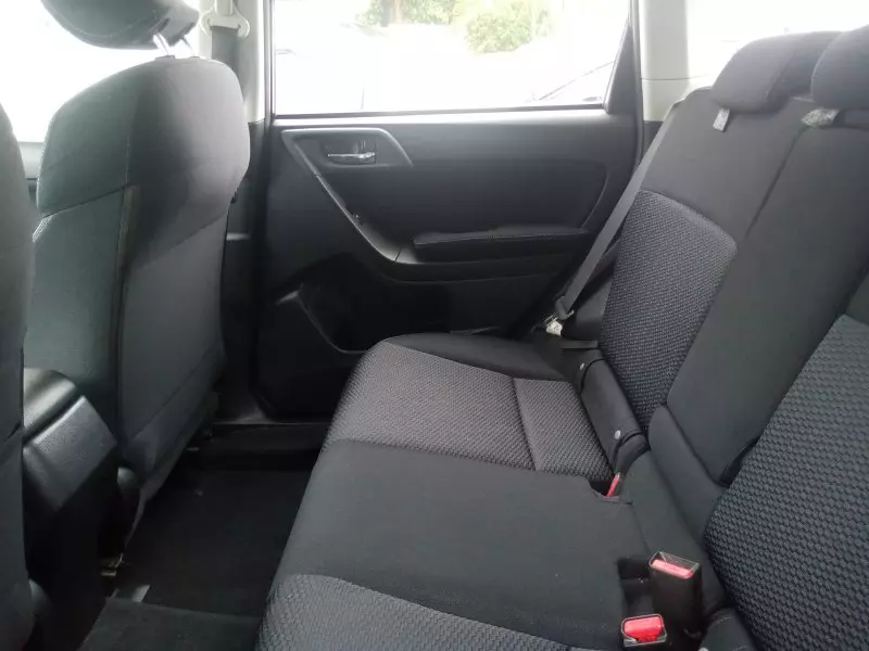 Subaru Forester   - 2014